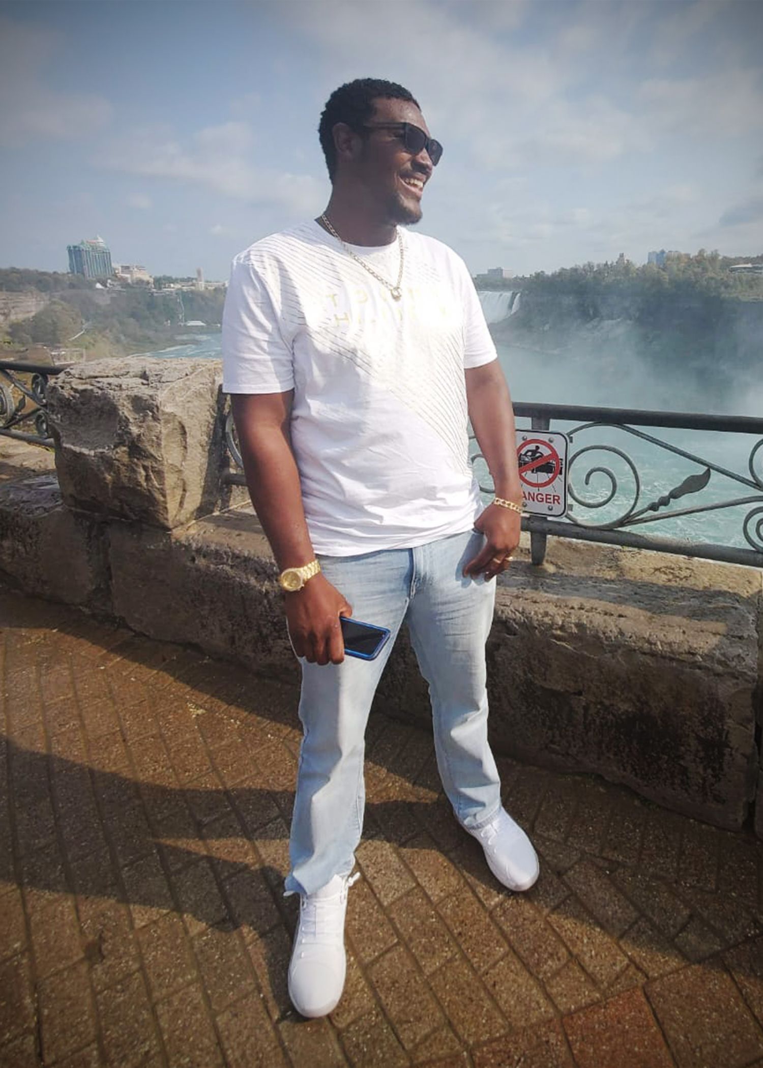 Markus Charles McDougall & Brown Funeral Home Scarborough